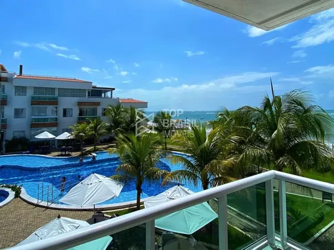 Apartamento na beira-mar da Praia de Buzios - Natal/RN