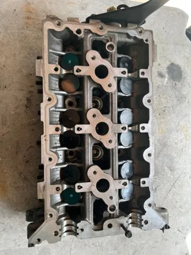 cabeçote hyundai sonata 2,4/16v original (std)