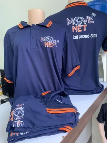 Camisas para sua empresa eventos igreja