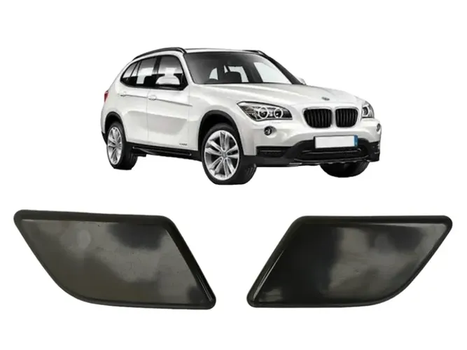 Par Tampa Esguicho Farol Bmw X1 2013 2014 2015