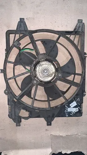 Ventilador do Radiador Renault Clio/Kangoo 5020076000