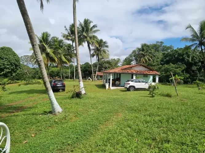SITIO RESIDENCIAL em LAURO DE FREITAS - BA, QUINGOMA