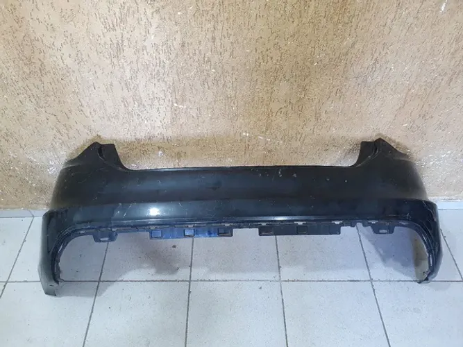 Parachoque traseiro Citroen C4 Lounge 2013/2014/2015/2016/2017/2018