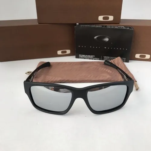 Óculos Oakley Júpiter carbono Shark Deep lentes polarizadas anti-reflexos