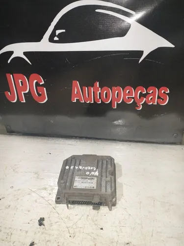 Módulo injeção Fiat/uno 1.0 8v  1993/95 carburador 