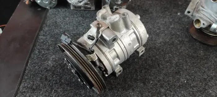 Compressor de Ar Renault Kwid 1.0 12v 3cc 2019