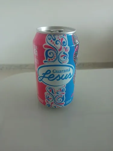 Guaraná Jesus 2011 São João 2011 Lata Vazia 