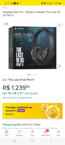 Edição especial sony 