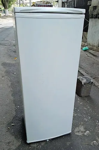 Geladeira Electrolux 270 Litros, Degelo Seco, Completa