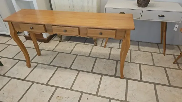 Aparador Rustico 1,50 x 40 madeira de Pinus