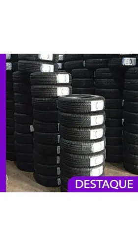 Pneus novos e ecológicos a preço promocional na nossa loja, aproveite