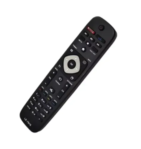CONTROLE REMOTO PARA TV SMART PHILIPS LE-7515