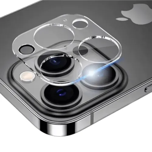 Película de Câmera Para iPhone 11,iPhone 12,iPhone 13,iPhone 14,15 e 16 Pro max  cod: 4350