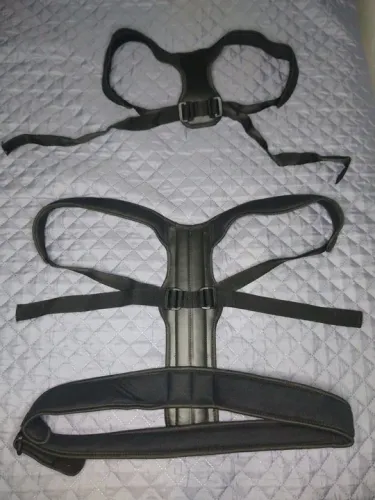 Cinta Postural para Homens e Mulheres