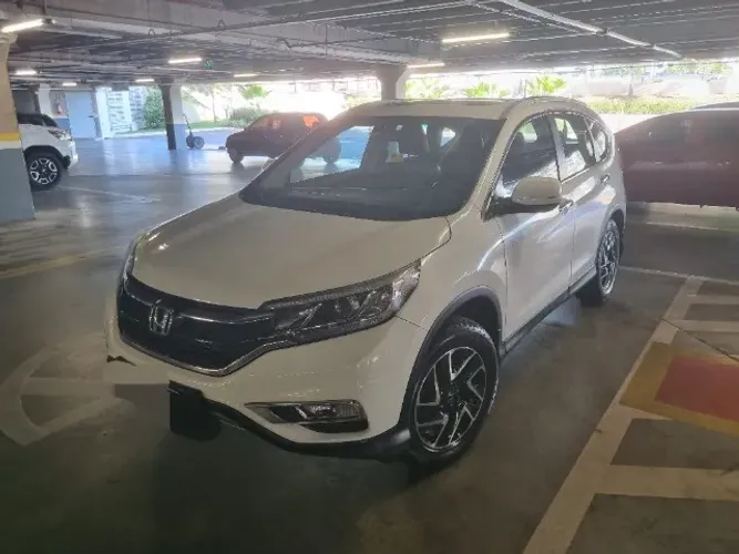 Honda Crv 2.0 2015 Exl Flex 4Wd