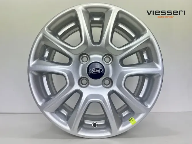 Jogo de rodas Original - Ecosport - Aro 15