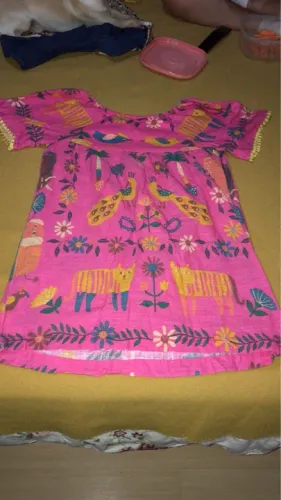Lindos vestidos Fábula 