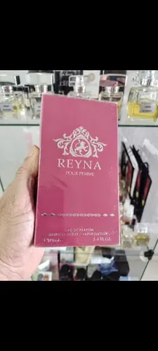 Perfume importado árabe feminino Reyna Maison Alhambra