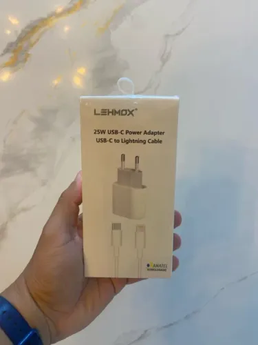 Carregador para IPhone 25W Completo