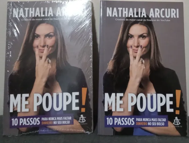 Livro Me Poupe!