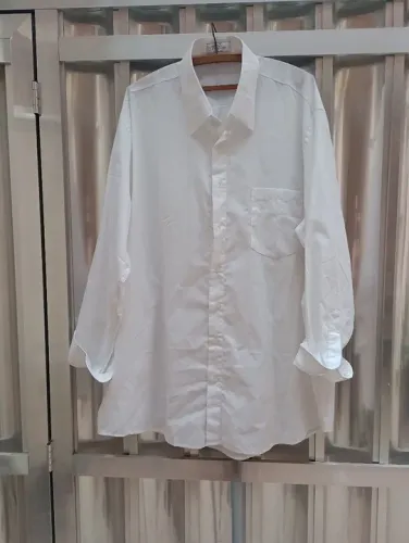 Blusa social com manga