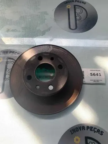 Disco De Freio Fiat Uno 2010