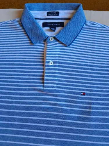 Camisa Polo Tommy Hilfiger