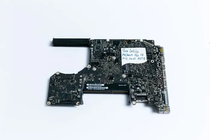Black week - Placa lógica Macbook Pro 13 2012 A1278 2.5ghz i5
