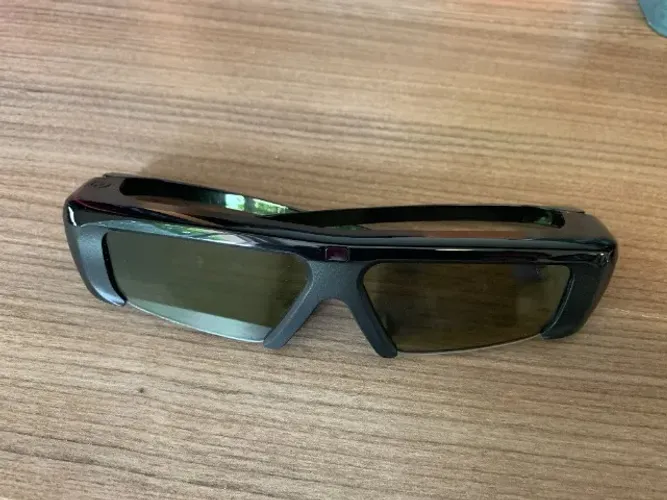 04 (Quatro) Óculos 3D Samsung SSG-2100 T/ZD para TV 3D