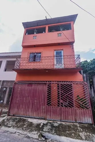 Casa, 169m², 3pav, 3/4 garagem no Guamá.