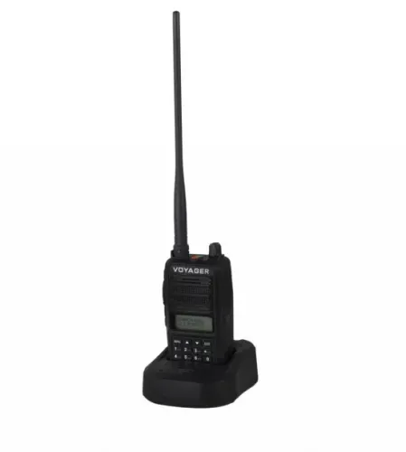 RADIO VOYAGER HT VHF/220Mhz  VR-UV86