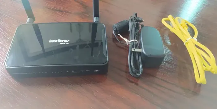 Roteador Wireless Intelbras Wrn 342