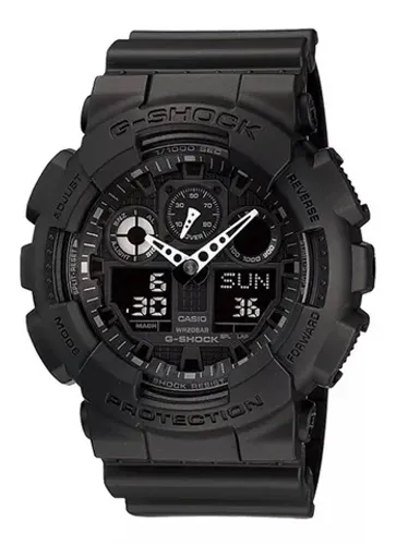 Relógio Masculino Casio G-Shock GA-100-1A1DR 