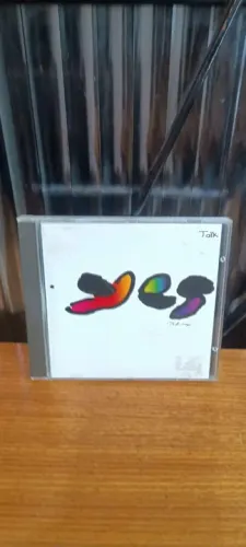 CD - Yes - Talk