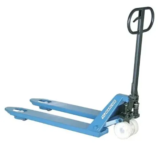 CARRINHO PORTA PALLET 2 TON 680MM