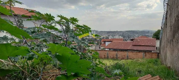 Lote à venda, Havaí - Belo Horizonte/MG