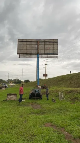 Tudo em mídia exterior 
