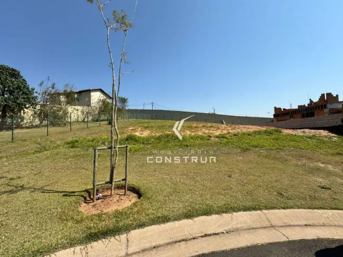 TERRENO À VENDA NO CONDOMÍNIO PEDRA ALTA, CAMPINAS-SP