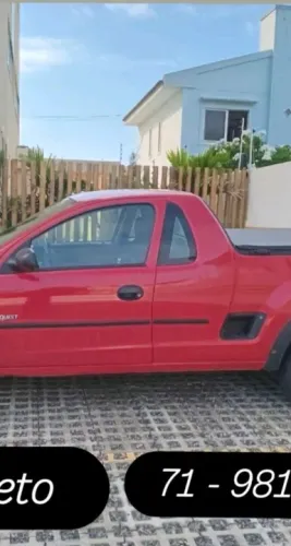 Faço carreto