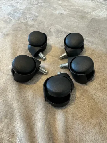 kit rodinhas giratórias 