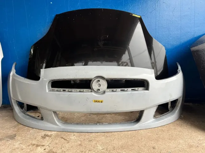 Capo parachoque fiat bravo 2010/2016 novo original