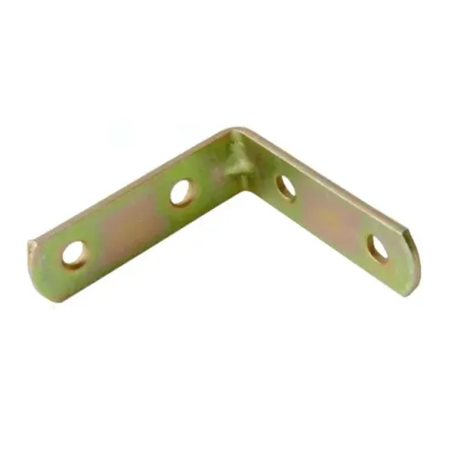Cantoneira Bicromatizada 5x5x1.9cm - 10pçs Bfh0948