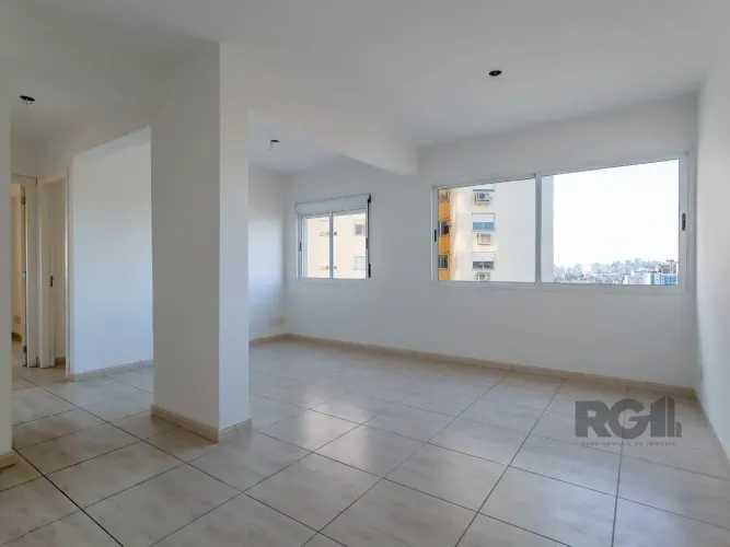 TERRA NOVA NATURE. Apartamento de 2 (dois) dormitórios , 1 suíte e 1 vaga com 65,29m² de á