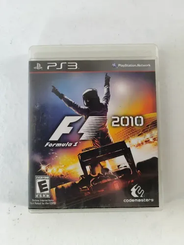F1 2010