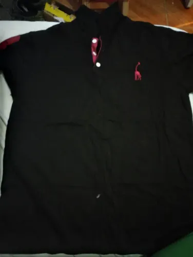 Camisa Polo Use Giraffe Tamanho P
