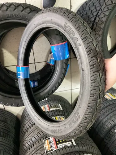 Pneu vipal 90/90/18 (cg titan e fan 125/150)