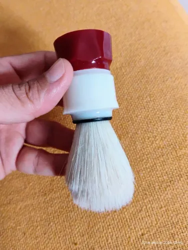 Pincel de Barbear de Alta Qualidade