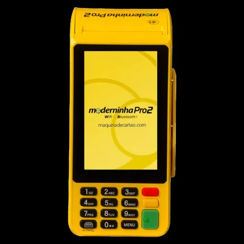 Maquininha de Cartão PagBank 