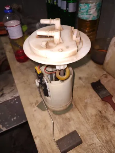 Bomba Combustível completa Partner Berlino 1.6 2019 Original Bosch