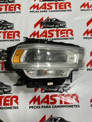 Farol direito Dodge Ram 2019-2024 (leia o anuncio)